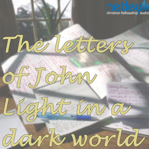  The letters of John 